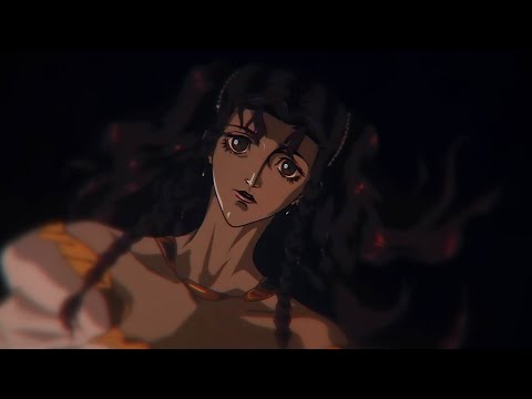 Vampire Hunter D edit - Washing Machine Heart