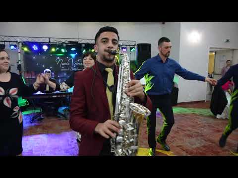INSTRUMENTALA la Acordeon si Saxofon / Formatia #NuntaVranceanaBand