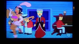 The Simpsons - Putting the spring in Springfield