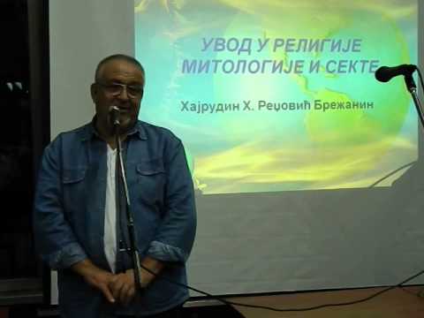 UVOD U RELIGIJE, MITOLOGIJE I SEKTE - Hajrudin H. Redžović - Brežanin