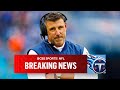 Titans FIRE head coach Mike Vrabel | CBS Sports
