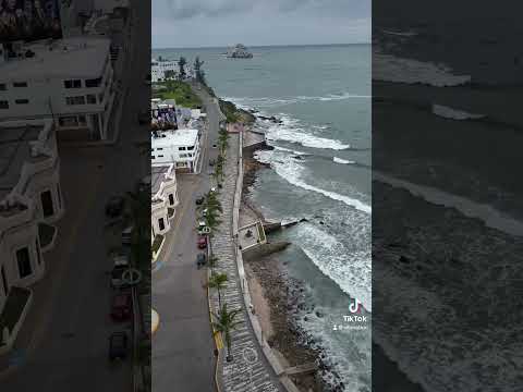 Bellas playas  de Mazatlán | Sinaloa.