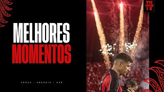 MELHORES MOMENTOS | VITÓRIA 1 X 0 MIRASSOL