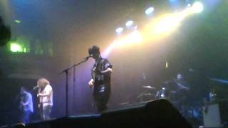 WAVVES @ WEBSTER HALL 2011 &quot;I WANNA MEET DAVE GROHL&quot; - VID 11