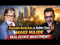 Amitabh Bachchan Bobby Deol Make Major Real Estate Investments In India TyTil Exclusive