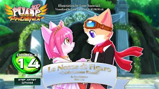 [PUMP IT UP PHOENIX] Le Nozze di Figaro (피가로의 결혼) ~Celebrazione Remix~ D14