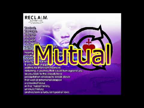 Emcee N.I.C.E. - Youtube Def Poetry - "Reclaim"