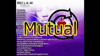 Emcee N.I.C.E. - Youtube Def Poetry - "Reclaim"