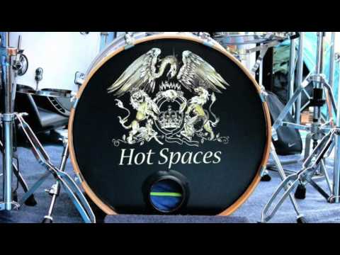 Hot Spaces Tribute Band Queen