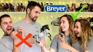 Download lagu Breyer BOYFRIEND Horse Breed Challenge with a SHOCK COLLAR mp3 Download lagu Breyer BOYFRIEND Horse Breed Challenge with a SHOCK COLLAR mp3