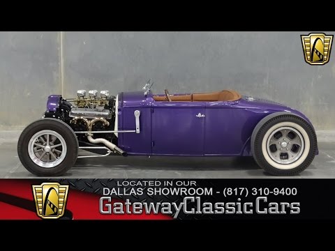 1931 Ford Model A (CC-952182) for sale in DFW Airport, Texas