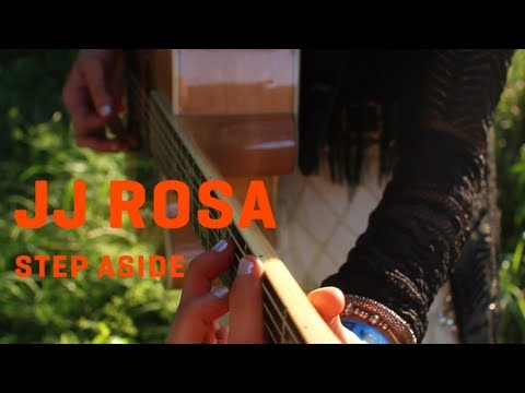 JJ Rosa - Step Aside (Live And Acoustic) 2/2