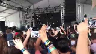 NEW Odesza Song Performed at Governors Ball [6.5.2015]