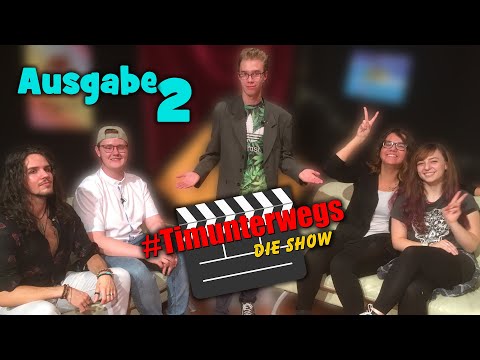 #Timunterwegs - Die Show ► Ausgabe 2 | Ferngesteuert in Berlin, Moderator geprankt & Street Food