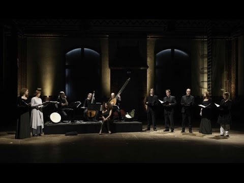 Ghalia Benali , Zefiro Torna, Berlin Vocalconsort : Mein Freund Ist Mein/Laqad Kountou Qabla Al Yaw