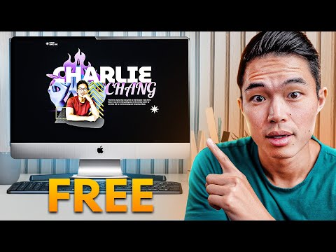 You NEED a Website Now!! How to Create a Website for Free