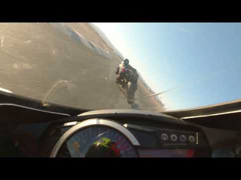 Dale (the coach) filming me riding at Chuckwalla Valley Raceway