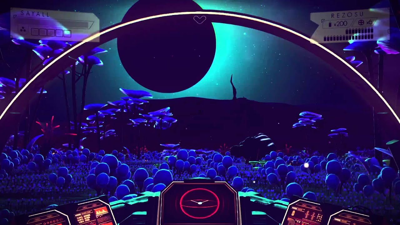 De nouvelles vidéos de No Man’s Sky à couper le souffle