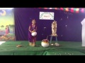 Vibhavari Pradhan Mukunda Mukunda Dance On Acliv Annual Day