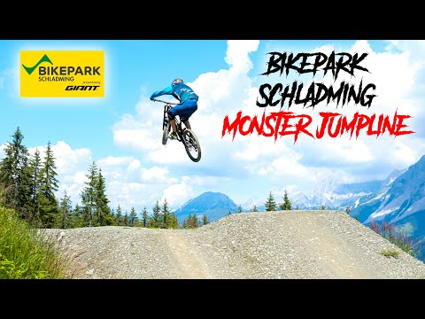 Bikepark Schladming - Monster Jumpline [FULL MOVIE]