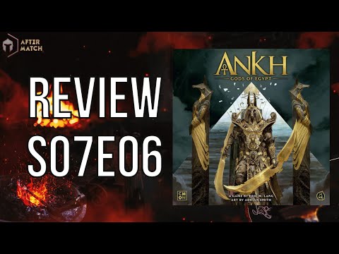 Ankh - Review S07E06