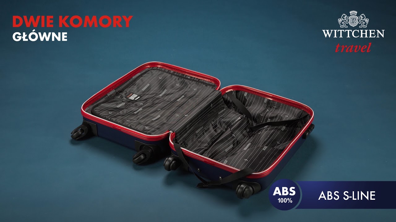 Jak pakować bagaż podręczny