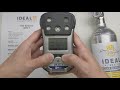 QRAE 3 Calibration Guide By Ideal Calibrations