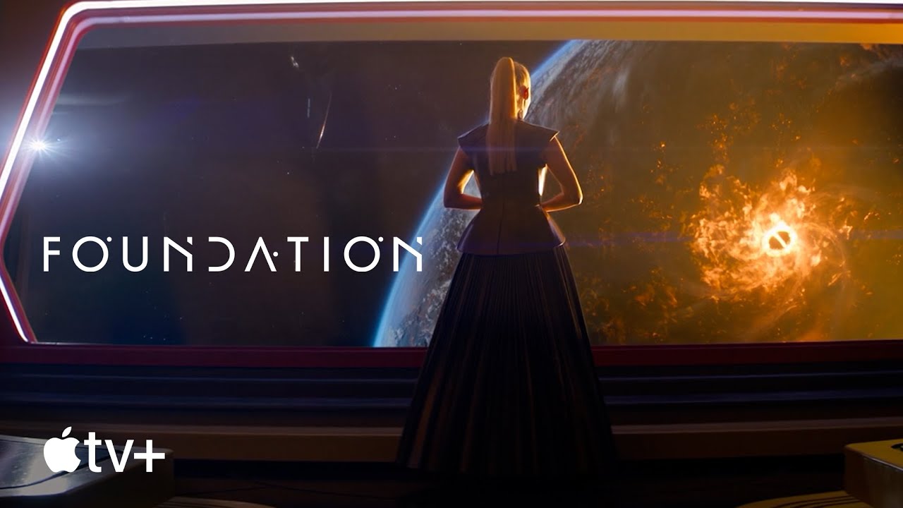 Foundation — Top 5 Best Moments in Season 1 and 2 | Apple TV
