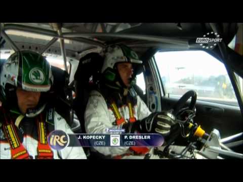 IRC 2012 - 36. Rally Islas Canarias auf Gran Canaria Tag 1 - GERMAN