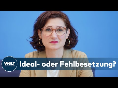 „Eine krasse Fehlbesetzung“? Ferda Ataman soll neue Antidiskriminierungs- Beauftragte werden