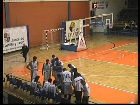 EBA AB JDA 14 QUESO ZAMORANO - CB CHANTADA