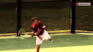 South Carolina Men&#39;s Tennis vs. College of Charleston