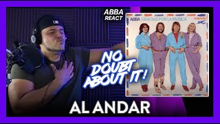 ABBA Reaction Al Andar (Move On) STUNNINGLY BEAUTIFUL! | Dereck Reacts