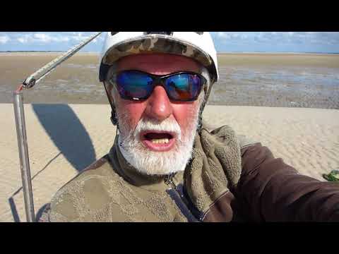 STRANDSEGEL-Trip Insel RÖMÖ 2017 - Clip 6 - Strandsegel-ELDORADO