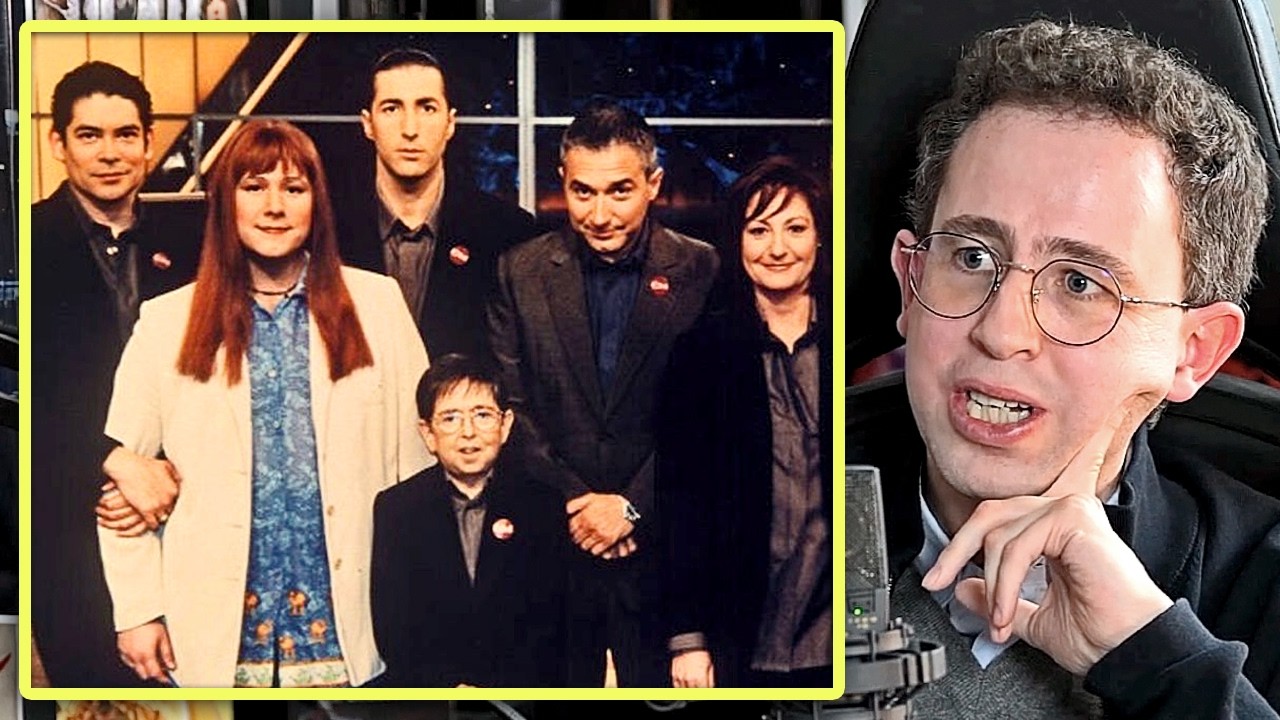 El niño prodigio Carlos Blanco cuenta cómo llegó a CRÓNICAS MARCIANAS y cómo le trataban ahí