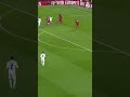? Vini Jr. spotted the bottom corner and... ?#UCL #RealMadrid