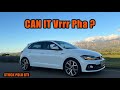 Stock VW Polo GTI Vrrr Pha Sounds AMAZING