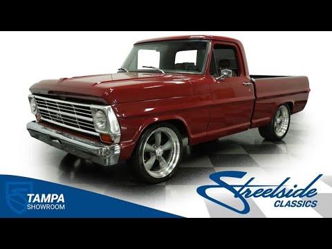 1972 Ford F100 (CC-2054375) for sale in Lutz, Florida