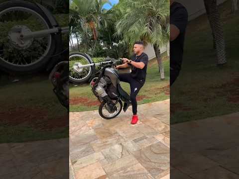 Renato Garcia Voltou da Grau De Moto #viral #shorts #renatogarcia #grau