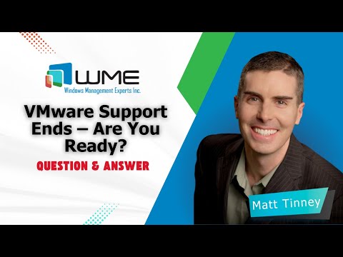 VMware vSphere 7.x Support Ends October 15, 2025 — Are You Ready?