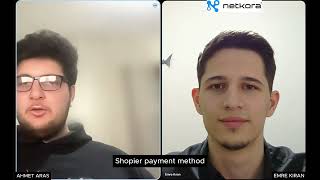 Bagisto ile E-Ticaret ve Epin Sitesi Geliştirme | Konuk: Ahmet Aras (Netkora)