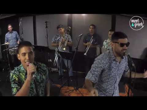 RAY CALLAO - PEPE COBRA EN VIVO en @meetandgreet