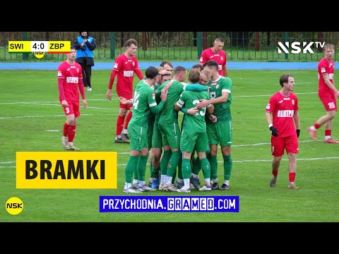 tv.nsk.pl [bramki] MKS Świt Nowy Dwór Maz. - Znicz Biała Piska 4:0 (2:0) 2025-10-18 12:00 3L-13