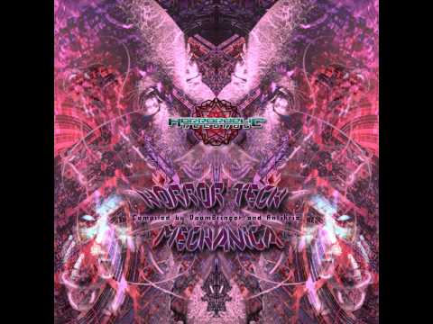 10   Intekshine   Machines From Future 170bpm darkpsy - VA - HoRRoR TecH MecHanIcA