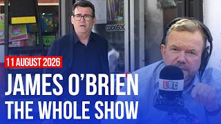 Download lagu 'I want Andy Burnham to fix the British high street' | James O’Brien - The Whole Show mp3