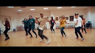 Ricky Millions (feat Drea Smith) / Choreography Bedő Gábor  (4K)