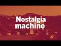 Soft Cell - Nostalgia Machine (Lyric Video)