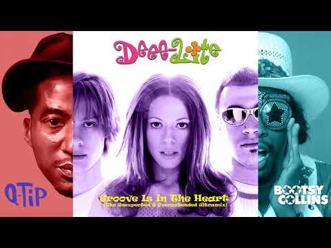 Deee-Lite - Groove Is In The Heart (The Unexpected & Overextended Ultramix)