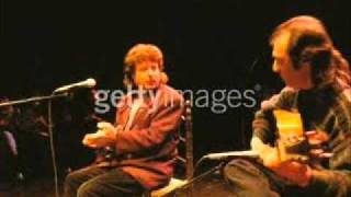 Enrique Morente y Pepe habichuela en directo mirabras