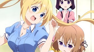 Blend S Opening Song [ Blend A - Bon Appétit❤S ] + Lyric